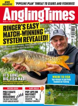 Angling Times – 24 March 2026