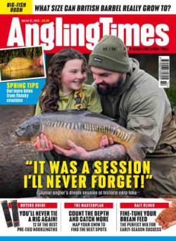 Angling Times – 31 March 2026