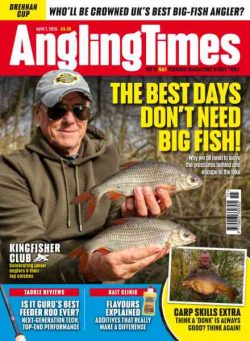 Angling Times – 7 April 2026