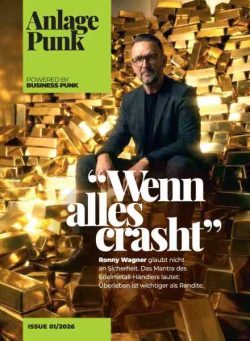 AnlagePunk – Issue 1 2026