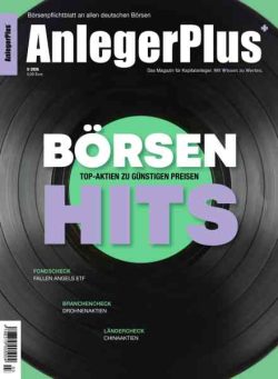 AnlegerPlus – 4 April 2026