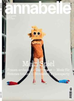 Annabelle – April 2026