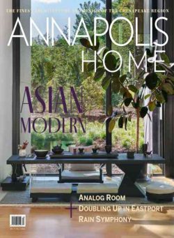 Annapolis Home – March-April 2026