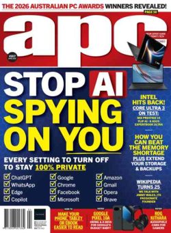 APC – April 2026