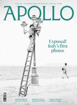 Apollo Magazine – April 2026