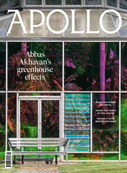 Apollo Magazine – May 2026
