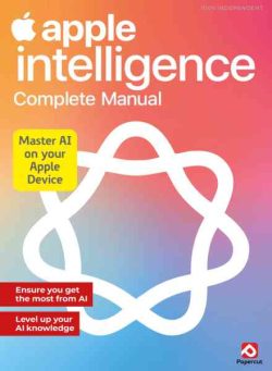 Apple Intelligence Complete Manual – Spring 2026