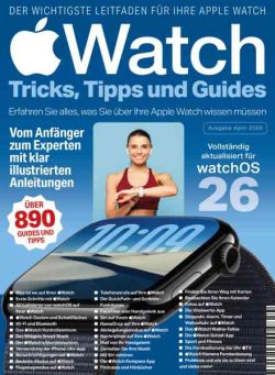 Apple Watch Tricks Tipps und Guides – April 2026