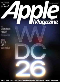AppleMagazine – 17 April 2026