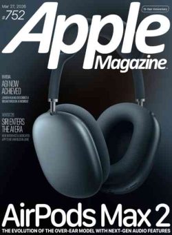 AppleMagazine – 27 March 2026