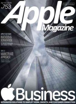 AppleMagazine – April 3 2026