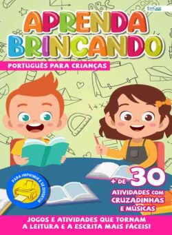Aprenda Brincando – Abril 2026