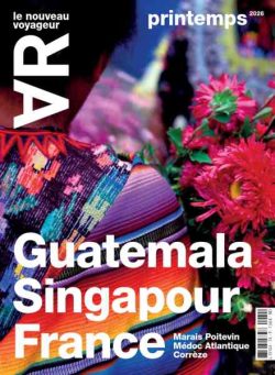 AR Magazine – Printemps 2026