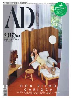 Architectural Digest Mexico – Marzo 2025