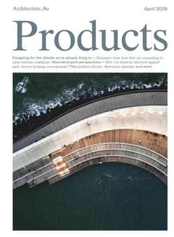 Architecture Au Products – April 2026