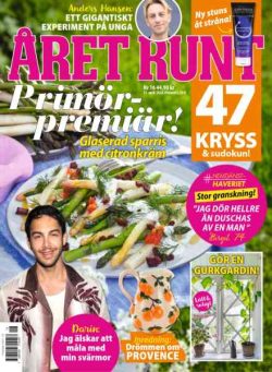 Aret Runt – 15 April 2026