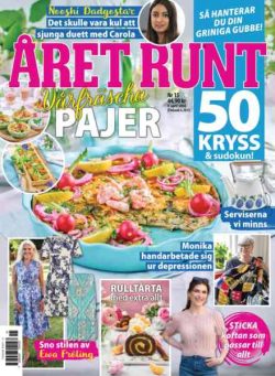 aret Runt – 9 April 2026