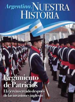 Argentina Nuestra Historia – Abril 2026