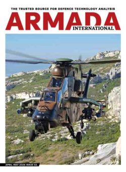 Armada International – April-May 2026