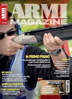 Armi Magazine – Maggio 2026
