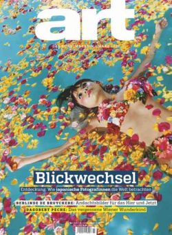 Art Magazin – Marz 2025