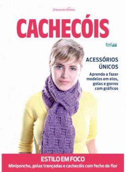 Artesanato Simples – 6 Abril 2026