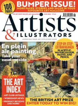Artists & Illustrators – June 2026