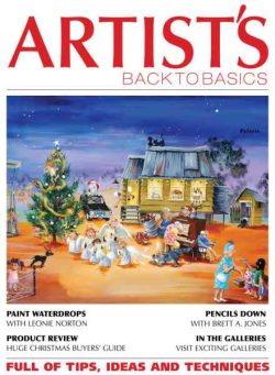 Artists Back to Basics – Volume 16 Issue 2 2026
