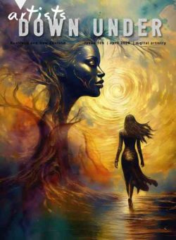 Artists Down Under – April 2026