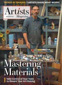Artists Magazine – May-June 2026