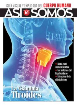 Asi Somos El cuerpo humano – Abril 2026