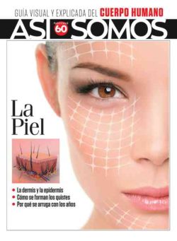 Asi Somos El cuerpo humano – Marzo 2026