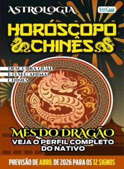 Astrologia – Abril 2026