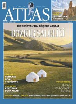 Atlas – Nisan 2026