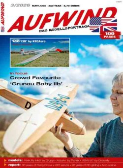 Aufwind English Edition – May-June 2026