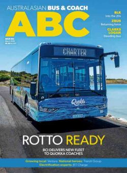 Australasian Bus & Coach – Issue 463 2026