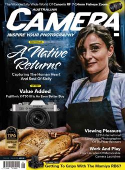 Australian Camera – Issue 436 2026