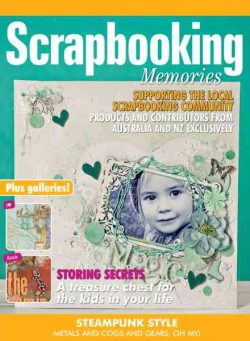 Australian Cardmaking Stamping & Papercraft – Volume 30 Issue 1 2026