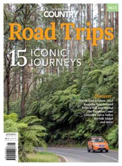 Australian Country Road Trips – Issue 5 2026