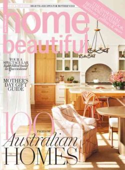 Australian Home Beautiful – May 2026