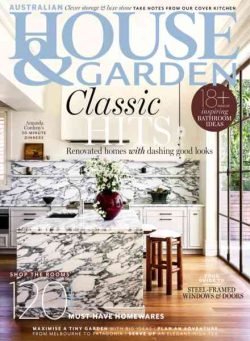 Australian House & Garden – May 2026