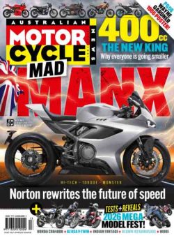 Australian Motorcycle News – 6 April 2026