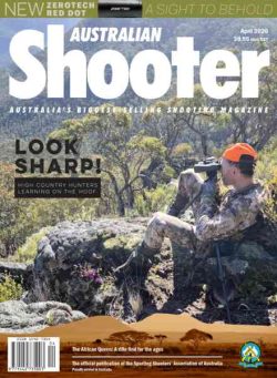 Australian Shooter – April 2026