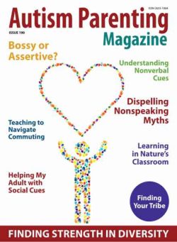 Autism Parenting – Issue 190 2026