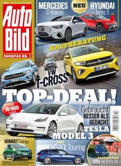 Auto Bild Germany – 23 April 2026
