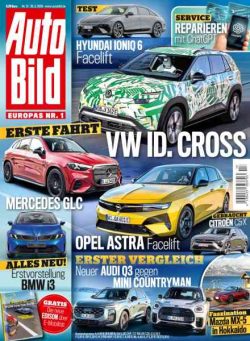Auto Bild Germany – 26 Marz 2026