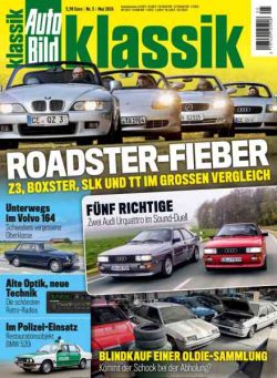Auto Bild Klassik – Mai 2026