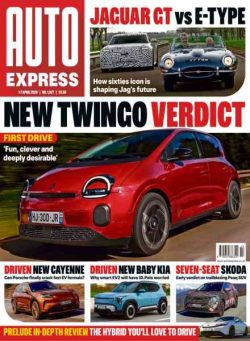 Auto Express – 1 April 2026