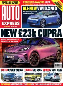 Auto Express – 15 April 2026