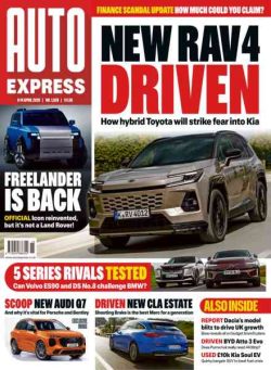 Auto Express – 8 April 2026